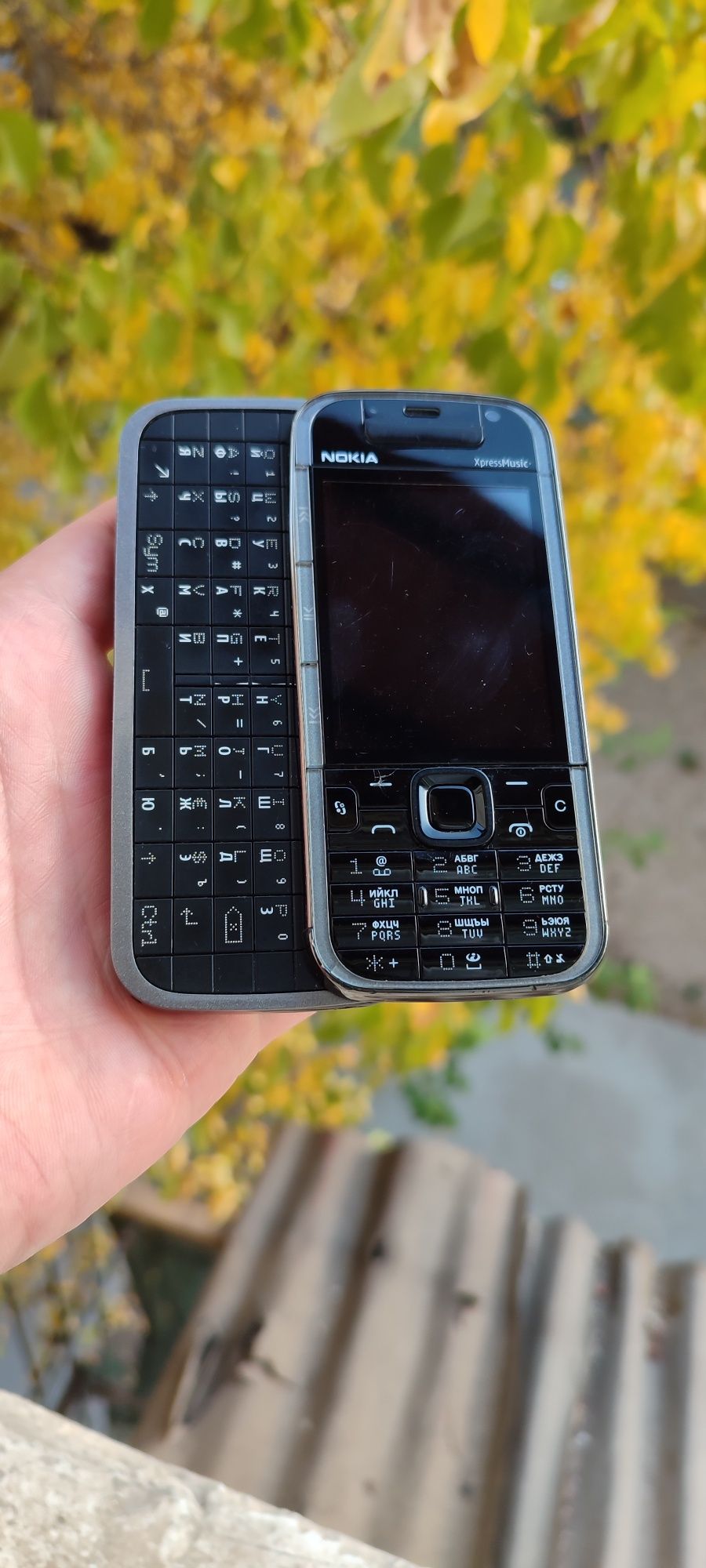 Nokia 5730 смартфон