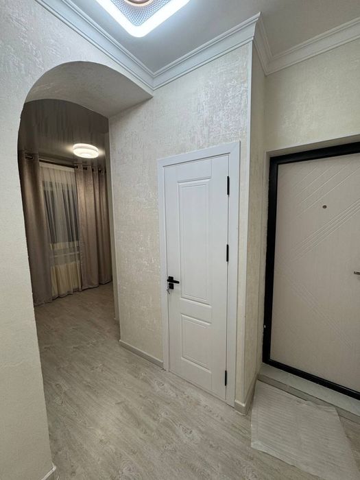 Юнусабад 12 квартал 1 комнатная квартира с евроремонтом