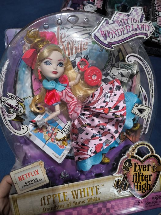 Monster high Ever after high