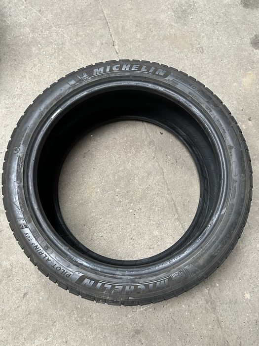 Anvelope 275/40 R21 - 305/35 R21 MICHELIN iarnă ( m+s )