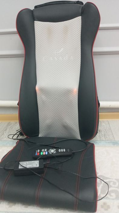 Массажер Кресло, Массаж Аппарат, Осанки для Спины Арқа Омыртқа Тараз