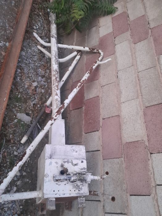 Котель продам . Готовый к установке. Поровой отопление ..рабочий котел