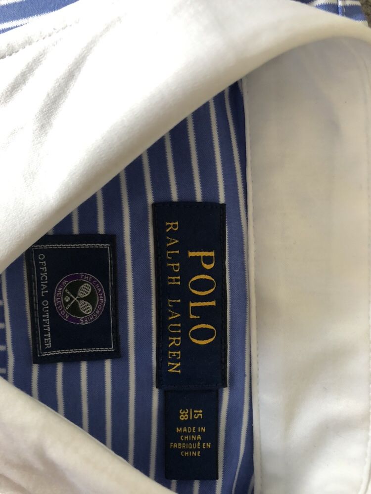 Camasi originale editie speciala Polo Ralph Lauren!