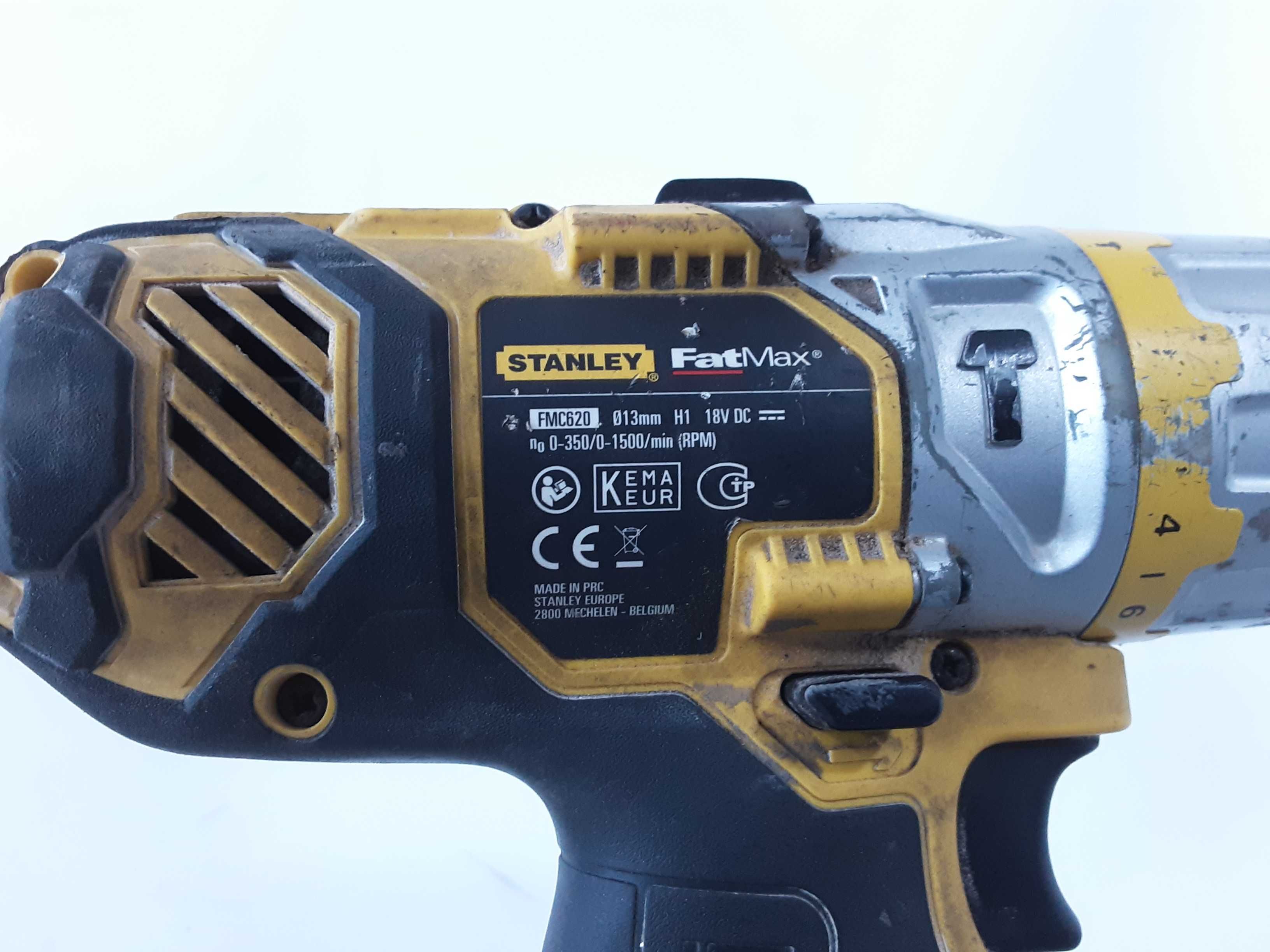 Винтоверт - Stanley Fat Max 18V