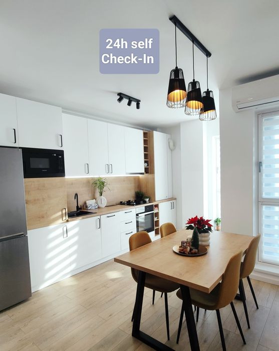 Apartament regim hotelier Vivo clinica Amethyst Columna Florești Cluj