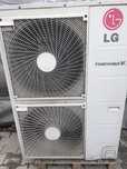 Термопомпа LG - 12kW R410A за части или ремот
