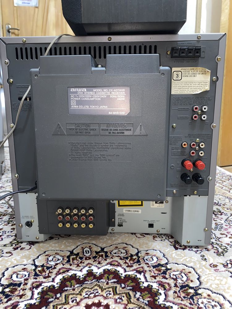 Продается японский музыкальный центр Aiwa‼️