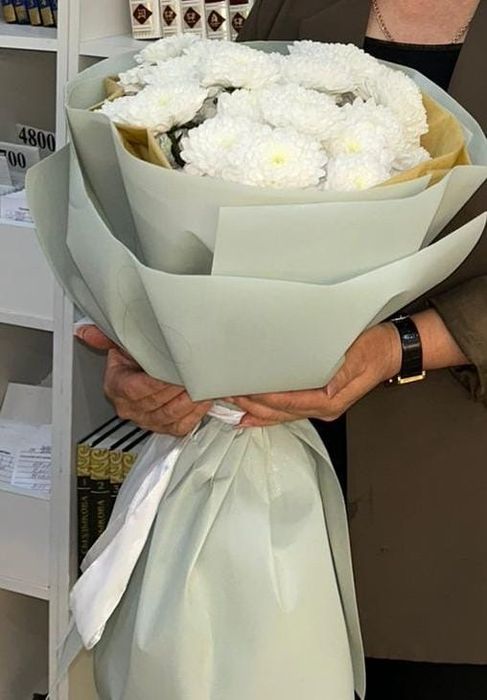 Гортензия свежие
