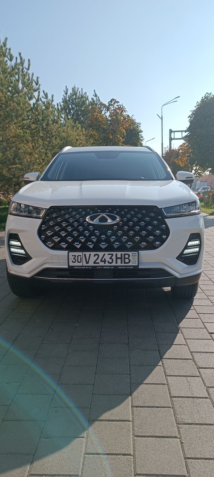 Езда по городу vip