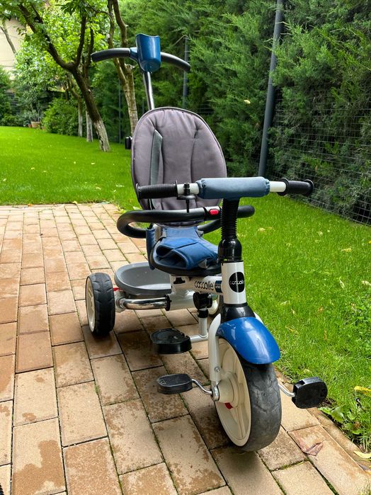 Carucior pliabil McLarren si carucior Inglesina Zippy