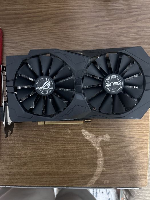 Asus Strix 1050 TI pentru gaming