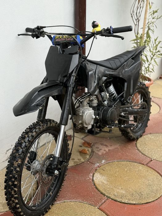 Cross ultra 125 cc