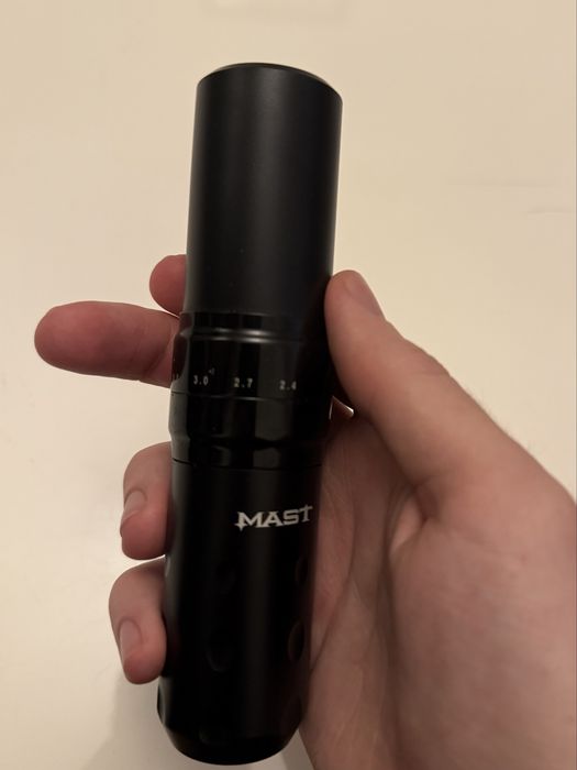 Masina De Tatuat - Dragonhawk Mast Fold 2 Pro Nouă