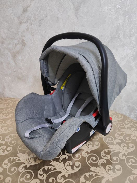 Автокресло люлька до года