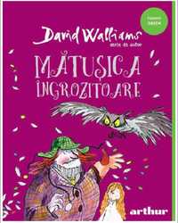 Carte "Matusica ingrozitoare"-David Walliams