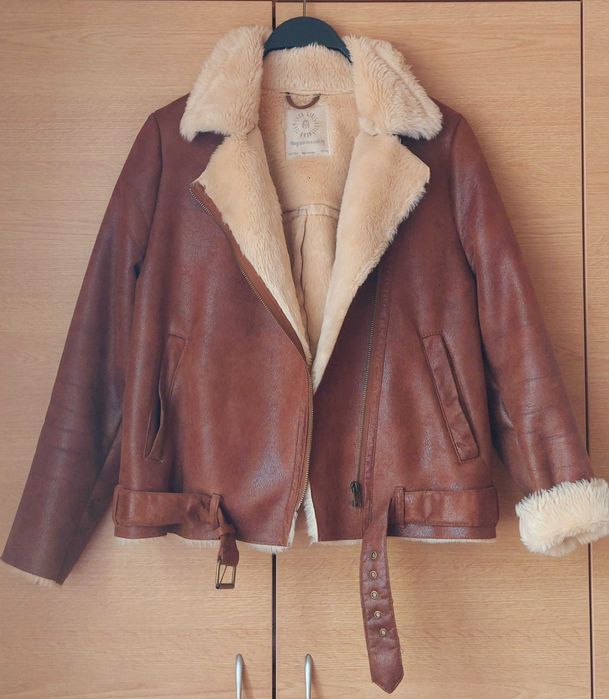 Яке пилотско Zara Girls