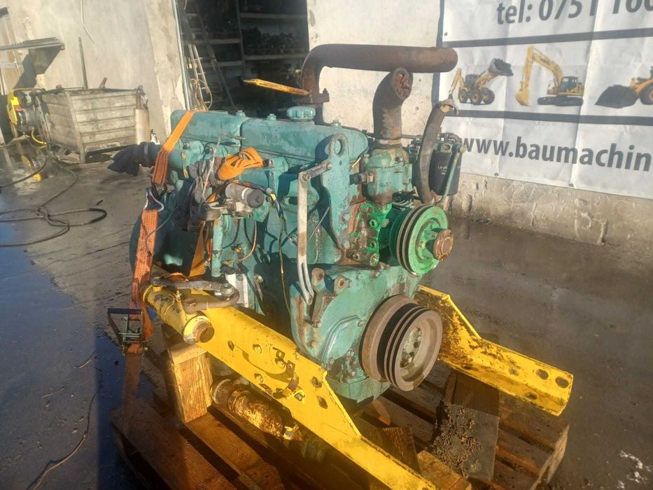 Motor Volvo D 60 A cu garantie