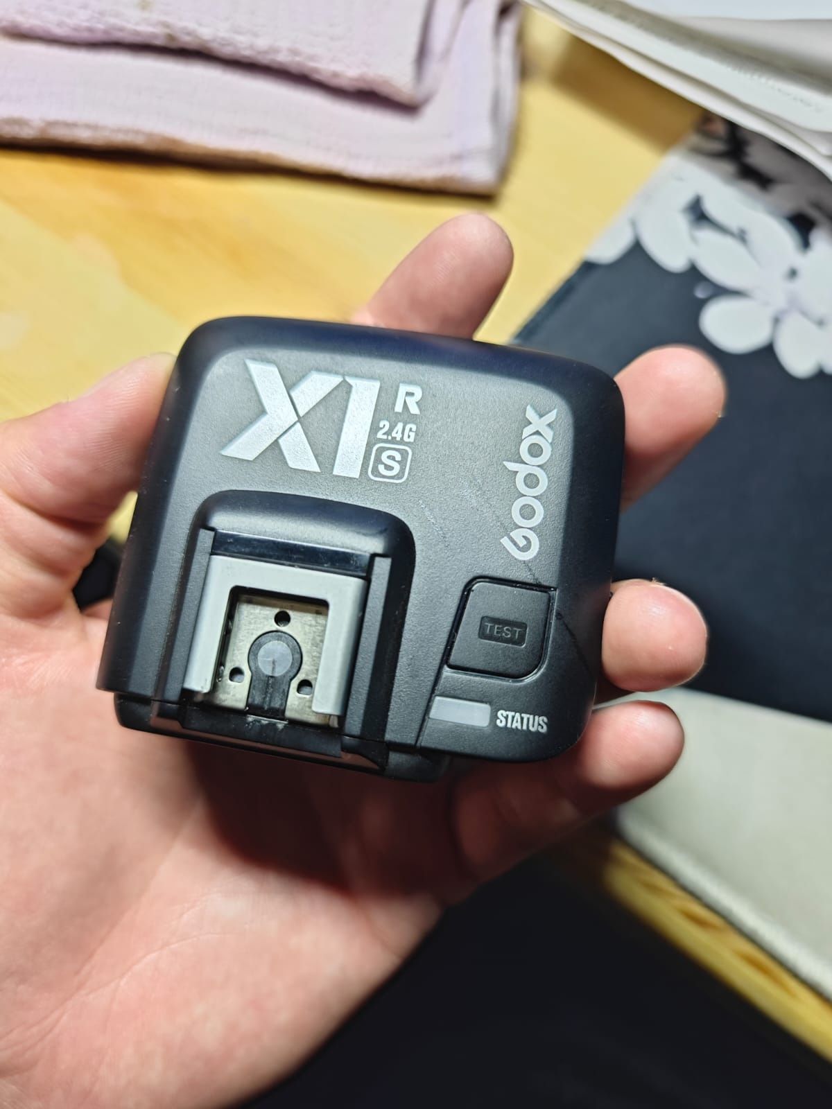 синхронизатор Godox X1R-S TTL.