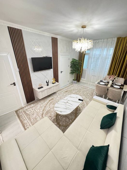 Продажа Чиланзар 11 кв 2в3/2/4 Евроремонт. Меб+Тех