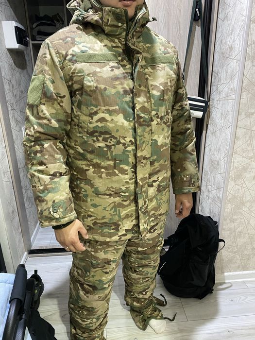 Форма Мультикам зимний