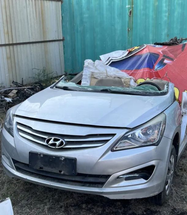 Авторазбор Hyundai