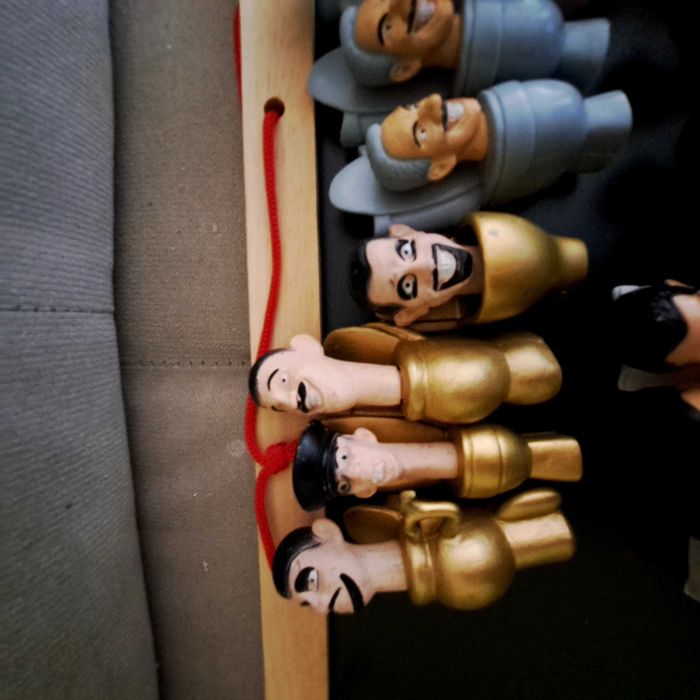 Skibidi toilet пластмасови играчки