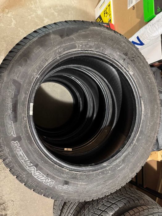 235/65R17 Зимни Гуми Dunlop SP Winter Sport 3D
