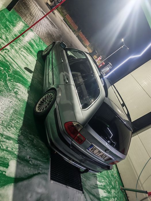 Bmw 320d automat e46