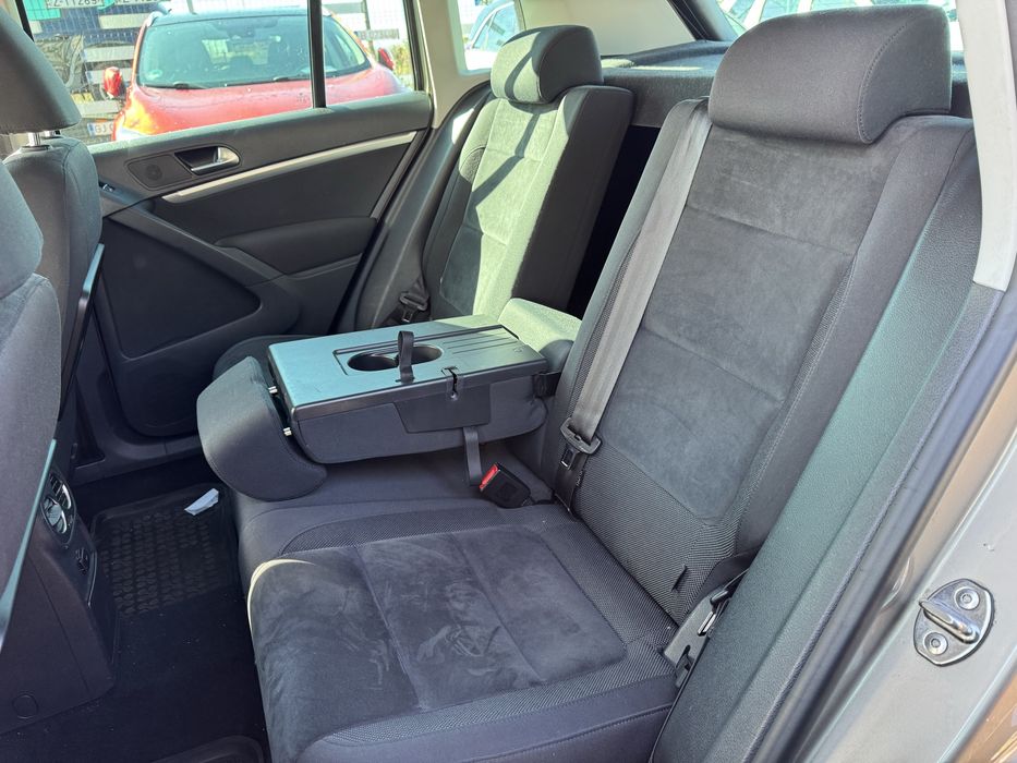 Vw Tiguan 2012 2.0TDI 4motion