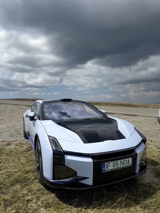 Hiphi Z 2023 39000km