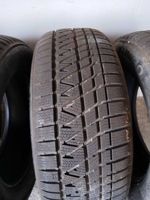 Зимни гуми 255/60R18 KUMHO WinterKraft WS 71 SUV DOT 2124