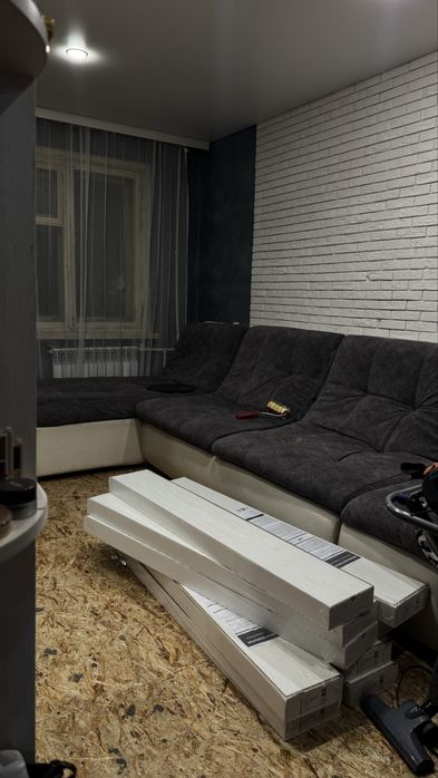 Продам большой раскладной диван