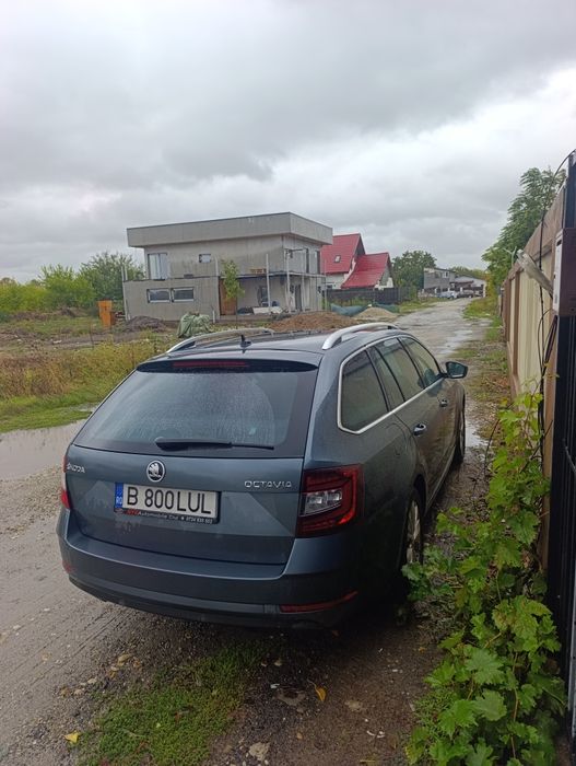 Skoda Octavia 1600