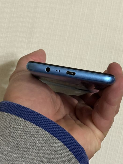 Realme C11 Blue