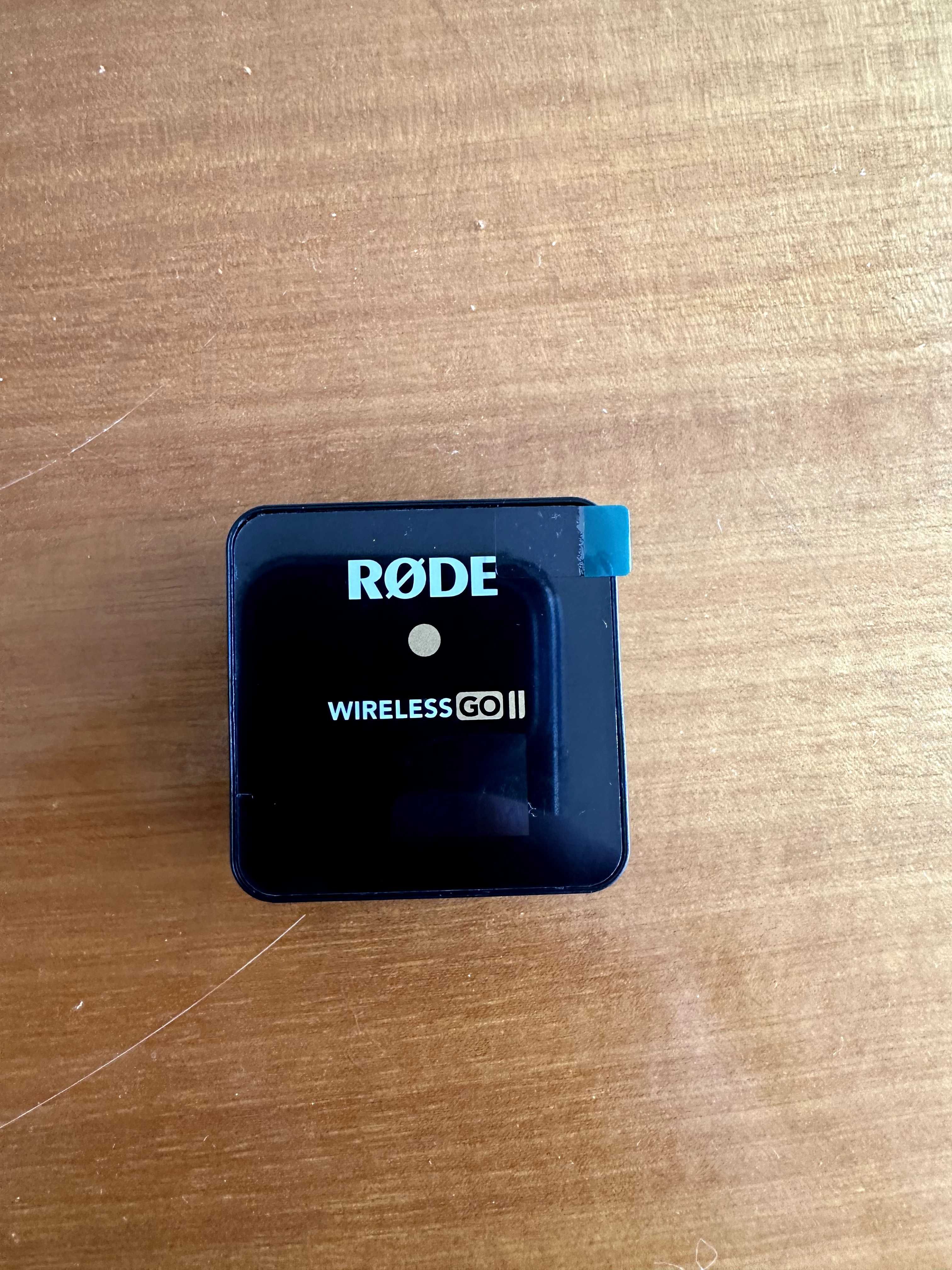 Продавам RODE Wireless GO II