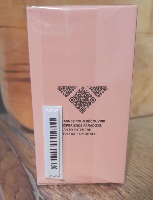 Дамски парфюм Prada paradoxe