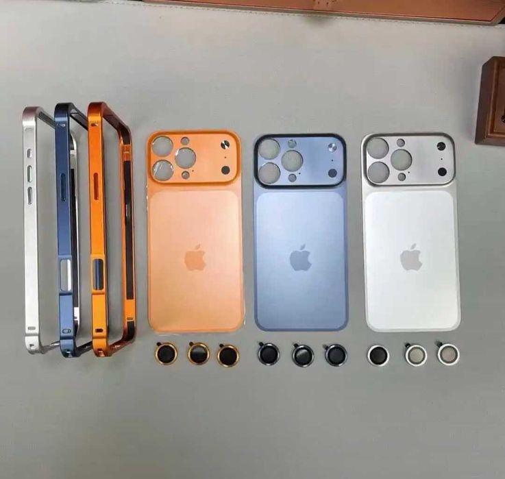 Iphone 17 qiladigan chexol 14 15 16 uchun