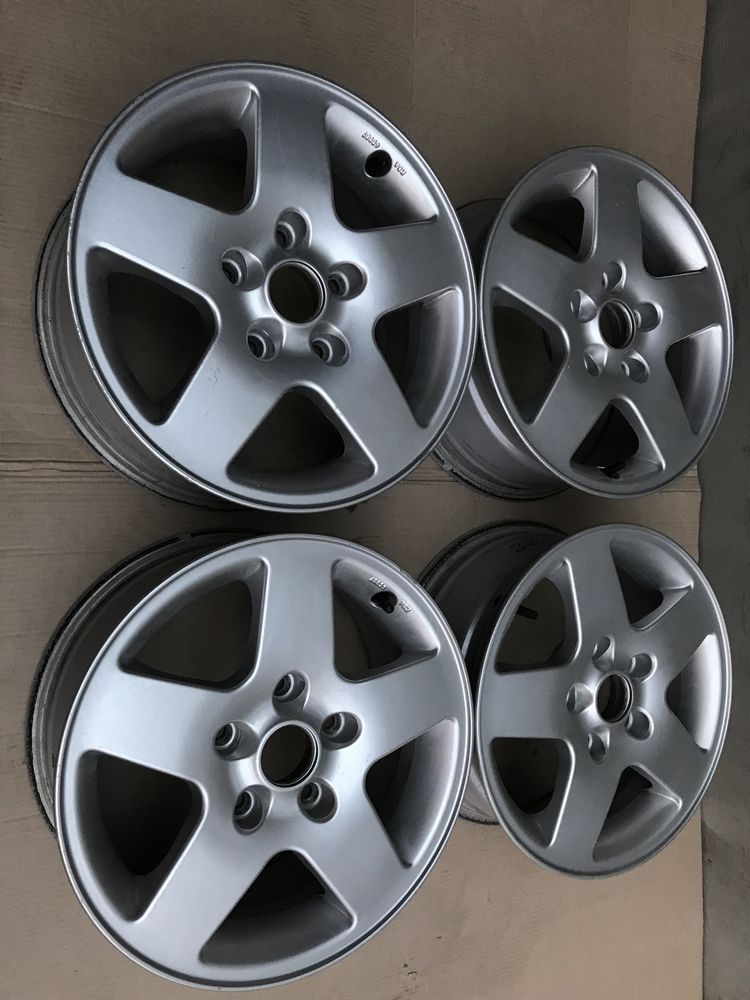 Vand Jante De Aliaj 15'' 5 x 120 Ptr.Bmw , Hyundai H1-Starex