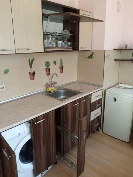 Дава се под наем Едностаен апартамент в София, Люлин 7 - 48 кв.м за 300 € - Снимка #2