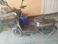 Skuter hali yangi