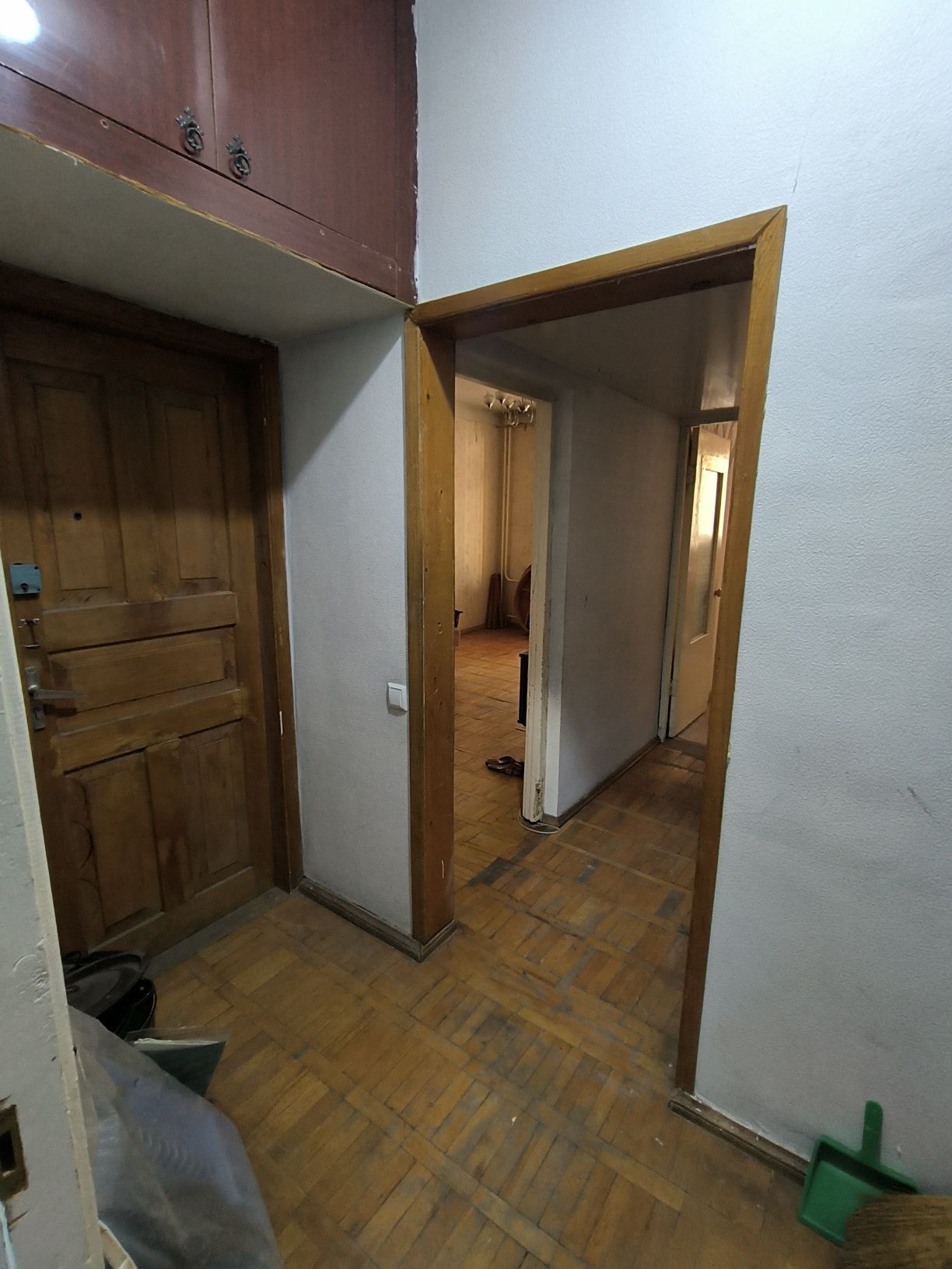 Продается квартира Алмазарский район, Каракамыш 1/3 2/2/4