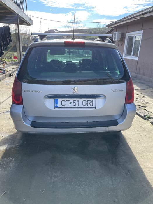 Vand peugeot 307, acte la zi dispun de orice proba