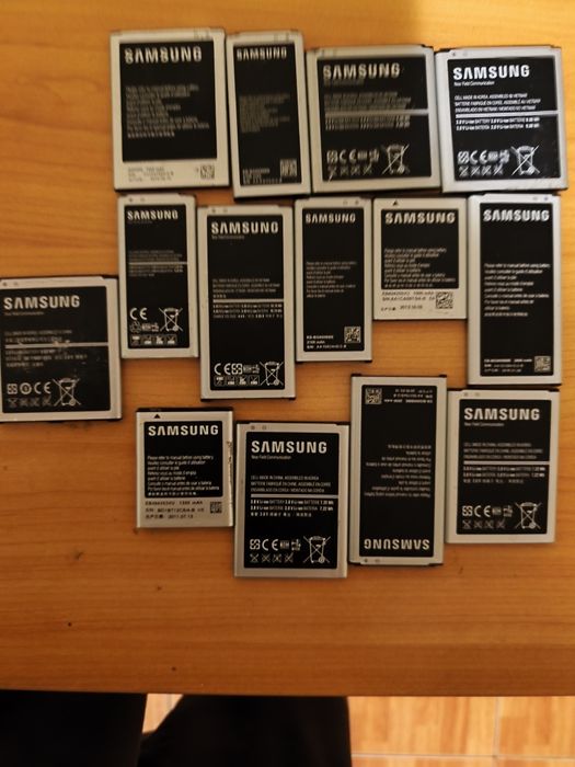 Baterie telefon Samsung 100lei toate
