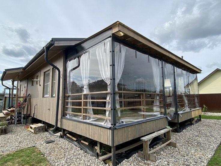 Веранда на заказ