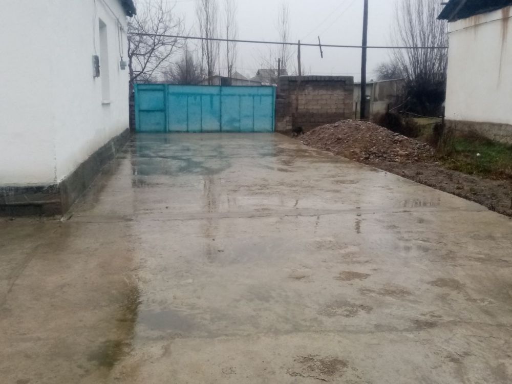 Свой дом в Куйи Чирчикском р-н, 20 сот.