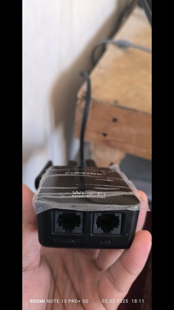 Pix-link router satiladi, wifi signalin maximum qiladi