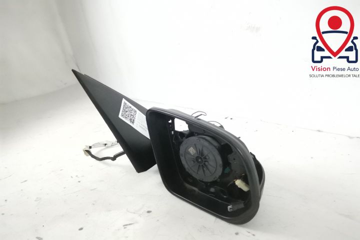 Оригинално електрическо огледало дясно в добро състояние с отопление,