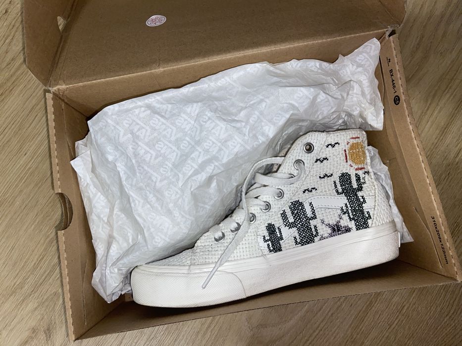 Sneakers VANS înalți