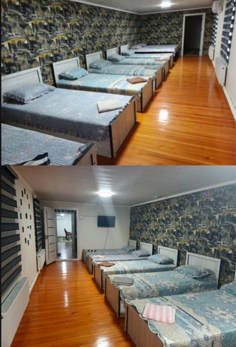 Зимний гостевой дом / дача San-Tropez