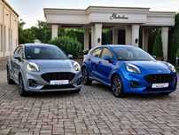 Ford Puma ✔️ T.V.A Deductibil ✔️/5 Bucati  / Virtual Cockpit Plus / Pachet Iarna